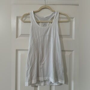 Lululemon Swiftly Tech Razorback Tank Top
